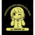『にじよん あにめーしょん』中須 かすみ カレッジトレーナーメンズ【202505再販】
